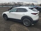 2023 Mazda Cx-30 White vin: 3MVDMBAM1PM513024
