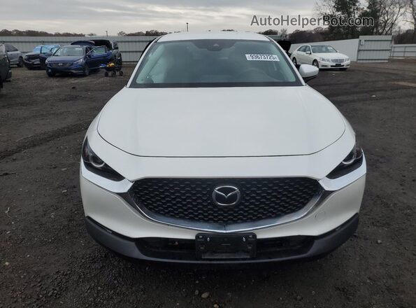 3MVDMBAM1PM513024 2023 MAZDA CX-30 White წინა ხედი