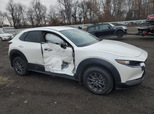 3MVDMBAM1PM513024 2023 MAZDA CX-30 White წინა მარჯვენა
