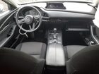 2023 Mazda Cx-30 White vin: 3MVDMBAM1PM513024