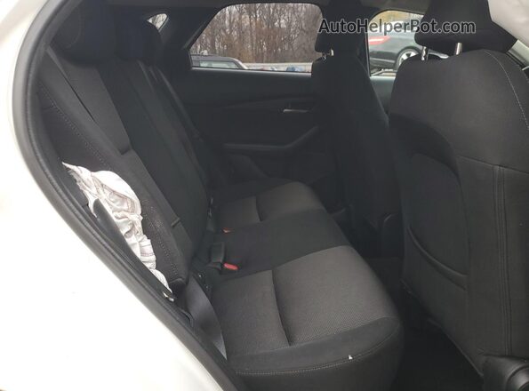 3MVDMBAM1PM513024 2023 MAZDA CX-30 White უკანა სალონის ხედი