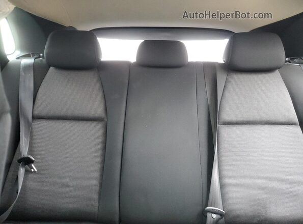 3MVDMBAM1PM513024 2023 MAZDA CX-30 White უკანა სავარძლების ხედი
