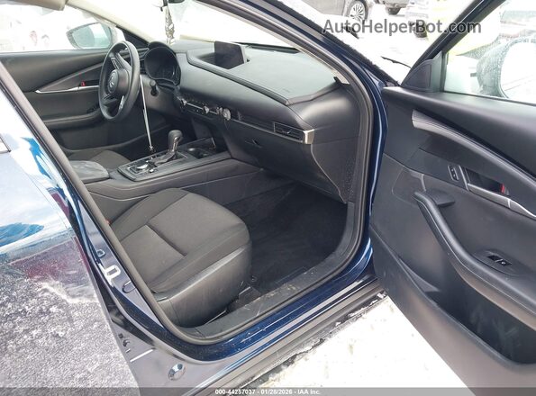 3MVDMBAM1PM542295 2023 MAZDA CX-30 Синий Вид салона спереди