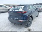 2023 Mazda Cx-30 2.5 S Синий vin: 3MVDMBAM1PM542295