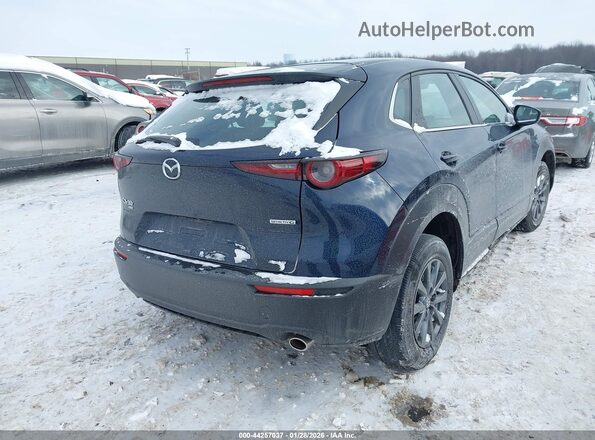3MVDMBAM1PM542295 2023 MAZDA CX-30 Синий Задняя правая четверть