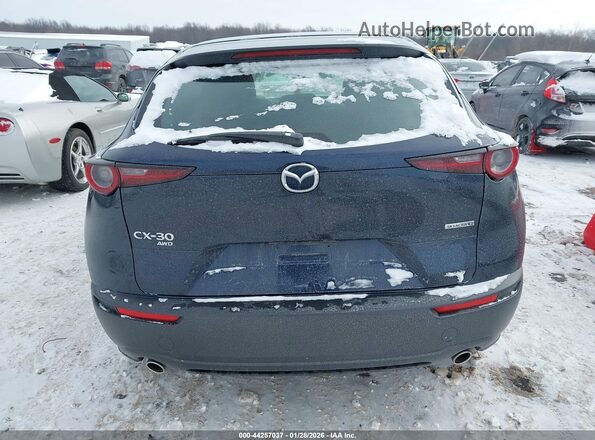 3MVDMBAM1PM542295 2023 MAZDA CX-30 Синий 