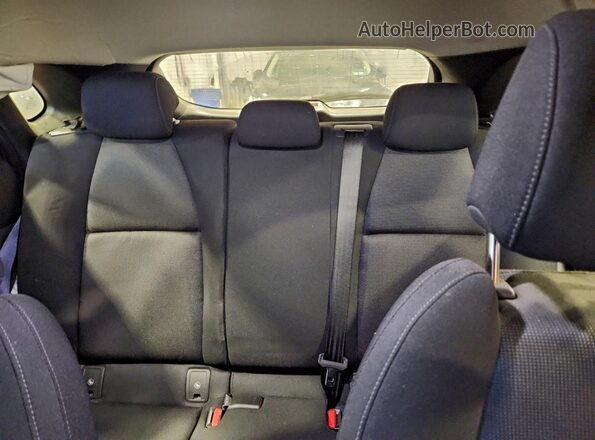 3MVDMBAM5PM556068 2023 MAZDA CX-30 Черный Вид задних сидений