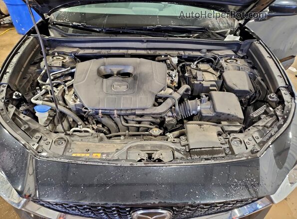 3MVDMBAM5PM556068 2023 MAZDA CX-30 Черный Вид подкапотного пространства