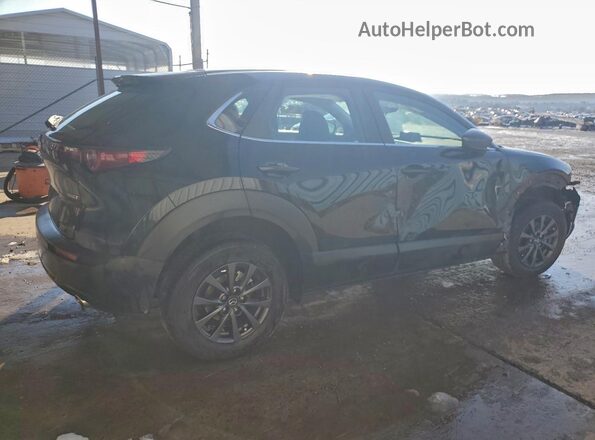 3MVDMBAM5PM556068 2023 MAZDA CX-30 Черный Задняя правая четверть