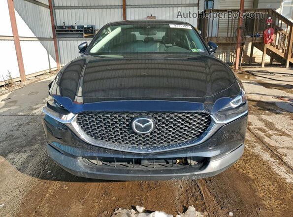 3MVDMBAM5PM556068 2023 MAZDA CX-30 Черный Вид спереди