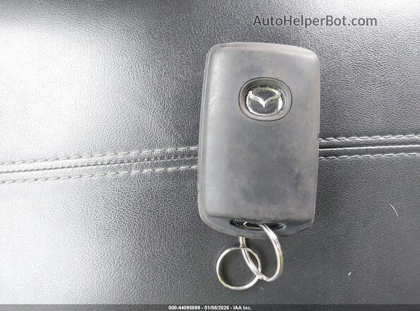3MVDMBAY2MM231912 2021 MAZDA CX-30 Синий Вид панели приборов
