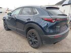 2021 Mazda Cx-30 2.5 Turbo Синий vin: 3MVDMBAY2MM231912