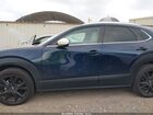 2021 Mazda Cx-30 2.5 Turbo Синий vin: 3MVDMBAY2MM231912