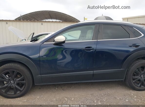 3MVDMBAY2MM231912 2021 MAZDA CX-30 Синий 