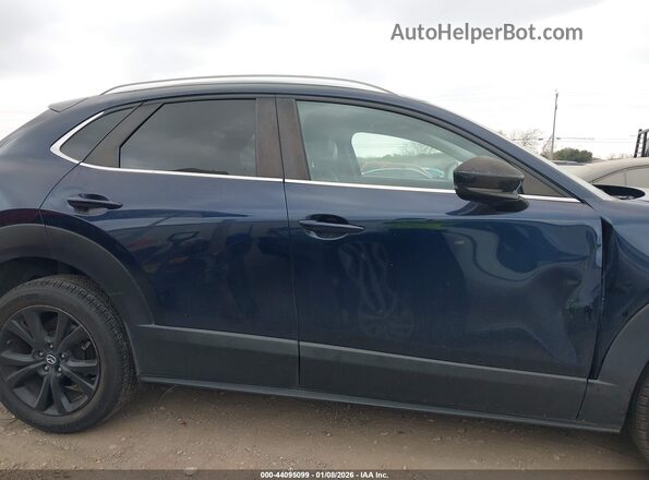 3MVDMBAY2MM231912 2021 MAZDA CX-30 Синий Панорамный вид салона 360°