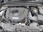 2021 Mazda Cx-30 2.5 Turbo Синий vin: 3MVDMBAY2MM231912