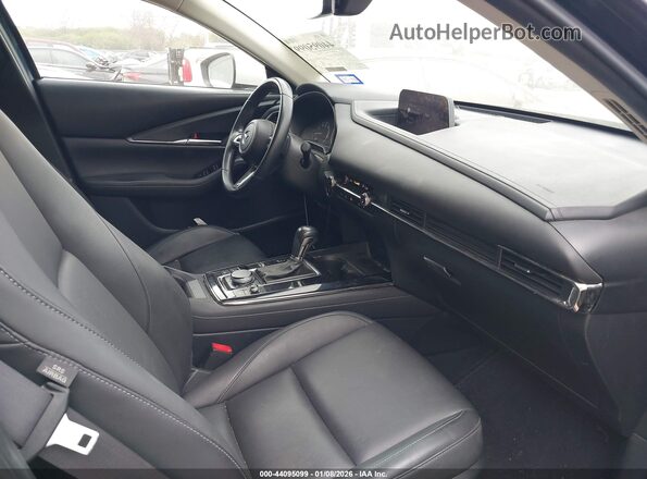 3MVDMBAY2MM231912 2021 MAZDA CX-30 Синий Вид салона спереди