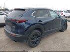 2021 Mazda Cx-30 2.5 Turbo Синий vin: 3MVDMBAY2MM231912