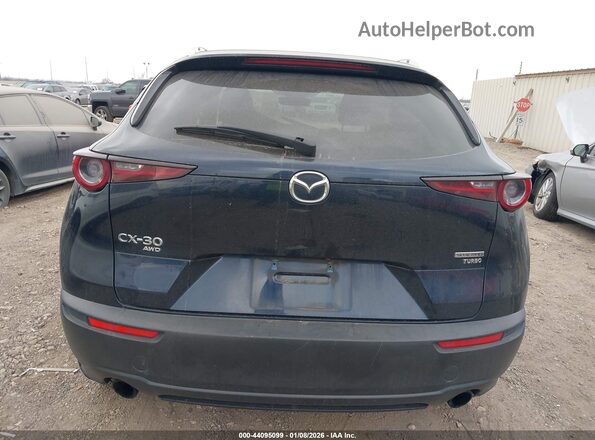 3MVDMBAY2MM231912 2021 MAZDA CX-30 Синий 