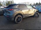 2022 Mazda Cx-30 2.5 Turbo Серый vin: 3MVDMBAY3NM436253