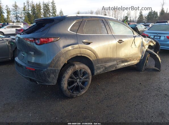 3MVDMBAY3NM436253 2022 MAZDA CX-30 Серый Задняя правая четверть