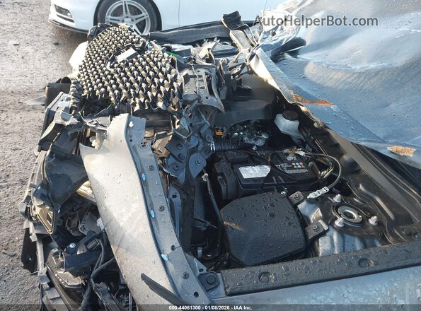 3MVDMBAY3NM436253 2022 MAZDA CX-30 Серый Вид сзади