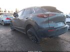 2022 Mazda Cx-30 2.5 Turbo Серый vin: 3MVDMBAY3NM436253