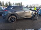 2022 Mazda Cx-30 2.5 Turbo Серый vin: 3MVDMBAY3NM436253