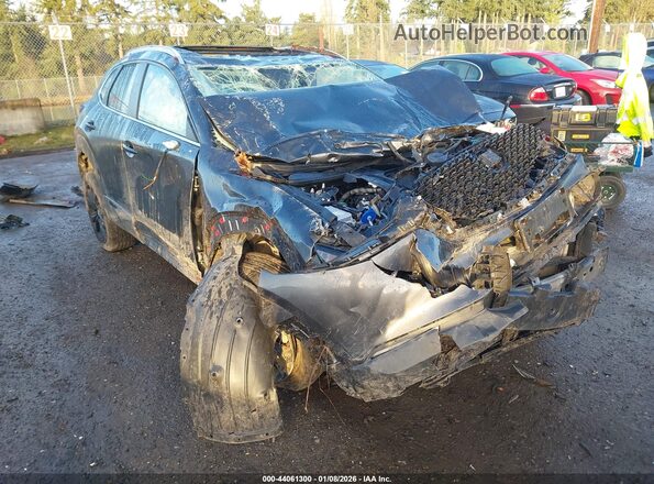 3MVDMBAY3NM436253 2022 MAZDA CX-30 Серый Вид спереди