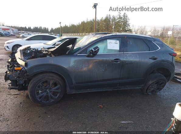 3MVDMBAY3NM436253 2022 MAZDA CX-30 Серый Панорамный вид салона 360°