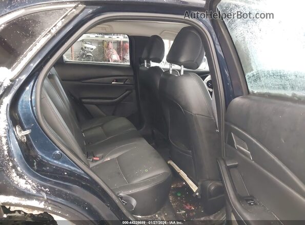 3MVDMBBM0PM571303 2023 MAZDA CX-30 Navy Widok naklejki z numerem VIN