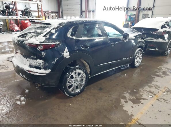 3MVDMBBM0PM571303 2023 MAZDA CX-30 Navy Tył prawy