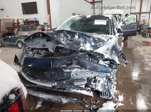 3MVDMBBM0PM571303 2023 MAZDA CX-30 Navy Widok wnętrza z tyłu