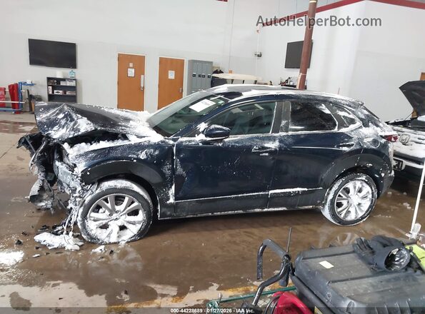 3MVDMBBM0PM571303 2023 MAZDA CX-30 Navy 