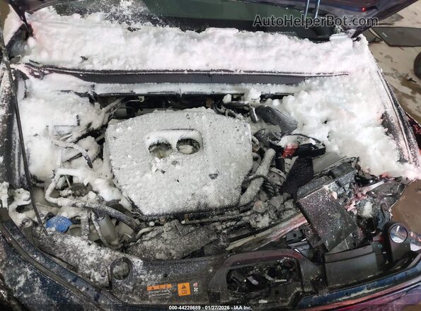 3MVDMBBM0PM571303 2023 MAZDA CX-30 Navy Widok z tyłu