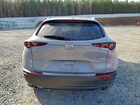 2025 Mazda Cx-30 Select Серый vin: 3MVDMBBM0SM770327