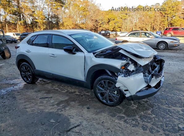 3MVDMBBM0SM820904 2025 MAZDA CX-30 Silver Front right