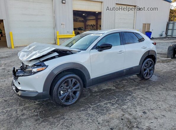 3MVDMBBM0SM820904 2025 MAZDA CX-30 Silver Front left