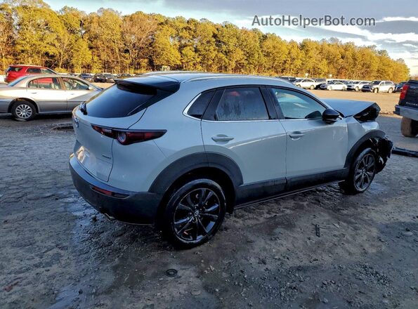 3MVDMBBM0SM820904 2025 MAZDA CX-30 Silver Rear right