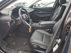 2025 Mazda Cx-30 Select Черный vin: 3MVDMBBM8SM794410
