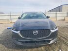 2025 Mazda Cx-30 Select Черный vin: 3MVDMBBM8SM856307