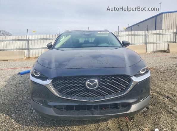 3MVDMBBM8SM856307 2025 MAZDA CX-30 Черный Вид спереди