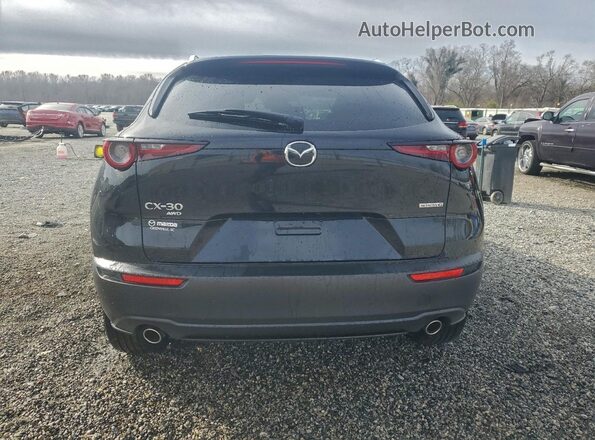 3MVDMBBM8SM856307 2025 MAZDA CX-30 Черный Вид сзади