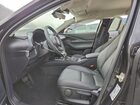 2025 Mazda Cx-30 Select Черный vin: 3MVDMBBM8SM856307