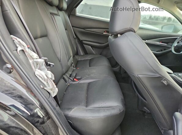 3MVDMBBM8SM856307 2025 MAZDA CX-30 Черный Вид задней части салона