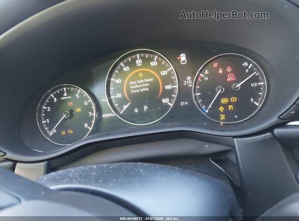 3MVDMBBM9PM526232 2023 MAZDA CX-30 Красный Вид задних сидений