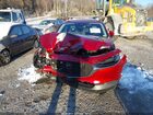 2023 Mazda Cx-30 2.5 S Select Красный vin: 3MVDMBBM9PM526232