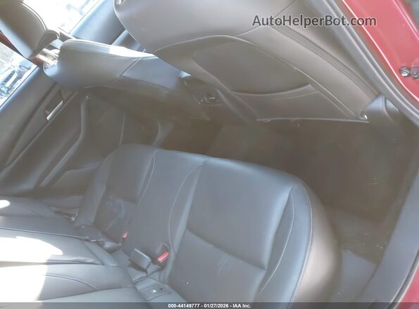 3MVDMBBM9PM526232 2023 MAZDA CX-30 Красный Вид наклейки с VIN-кодом