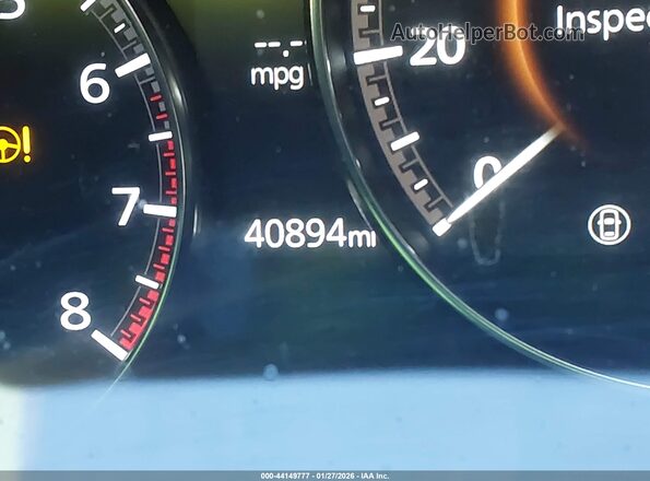 3MVDMBBM9PM526232 2023 MAZDA CX-30 Красный 