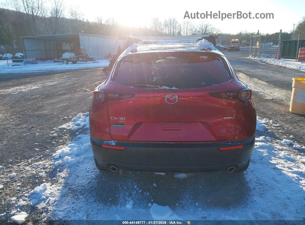 3MVDMBBM9PM526232 2023 MAZDA CX-30 Красный 